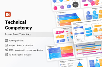 Technical Competency PowerPoint Template